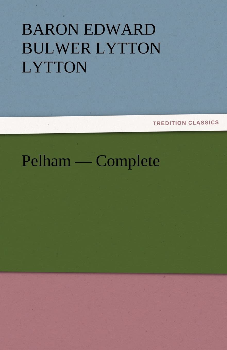 Pelham  Complete,Used