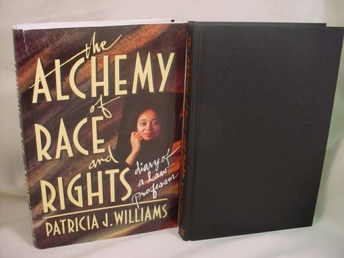 Alchemy of Race and Rights,Used