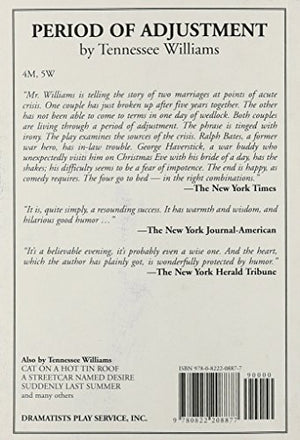 Period of Adjustment.,Used