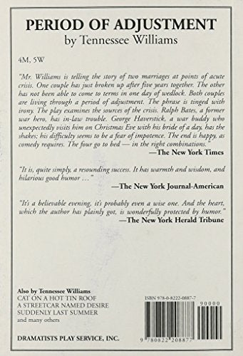 Period of Adjustment.,Used