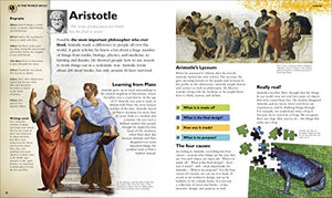 Childrens Book Of Philosophy,Used