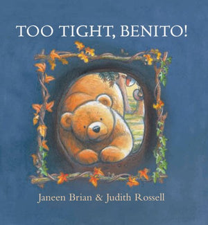 Too Tight, Benito!,Used