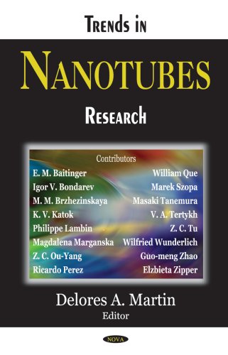 Trends in Nanotubes Research,New
