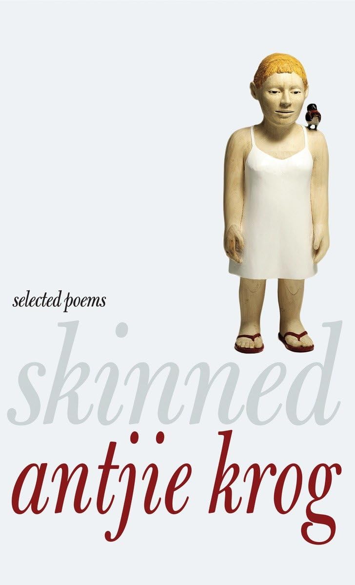 Skinned: Selected Poems,Used