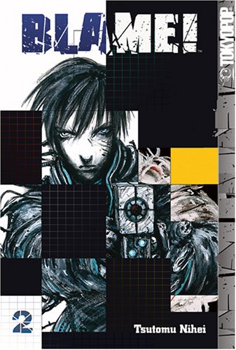 Blame! Vol. 2,Used