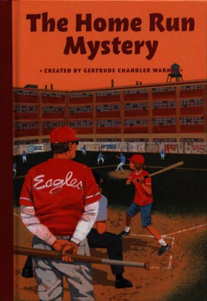 The Home Run Mystery (Boxcar Children Special),Used