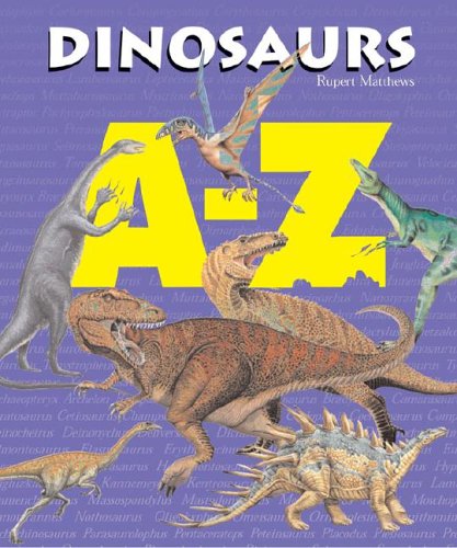 AZ  Dinosaurs,Used