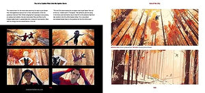 SpiderMan: Into the SpiderVerse The Art of the Movie,New