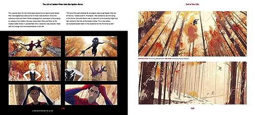 SpiderMan: Into the SpiderVerse The Art of the Movie,New