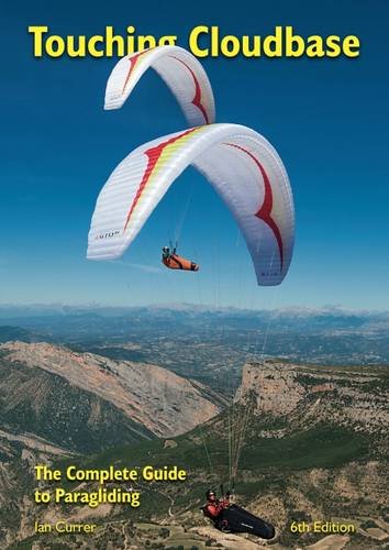 Touching Cloudbase Complete Gde Paraglid,Used