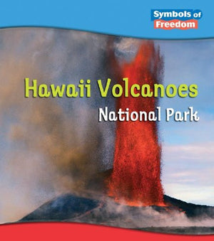 Hawaii Volcanoes National Park (Heinemann First Library),New