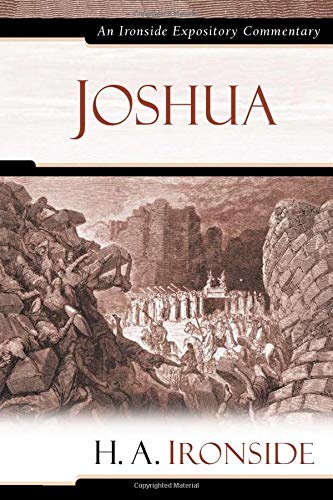 Joshua (Ironside Expository Commentaries (Hardcover)),Used