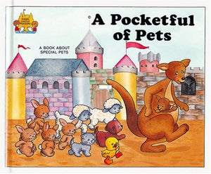 A Pocketful of Pets: A Book About Finding a Pet (Magic Castle Readers),Used