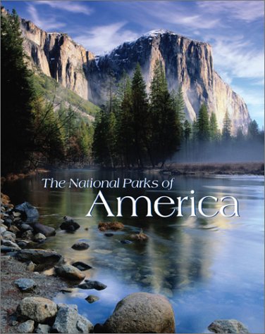 The National Parks of America,Used