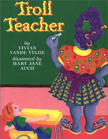 Troll Teacher,Used