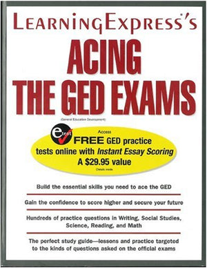 Acing The GED Exam,Used