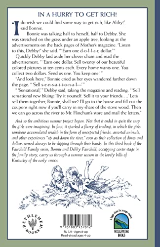 Up and Down the River (Volume 3) (Fairchild Family Series),Used