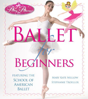 Prima Princessa Ballet for Beginners,Used