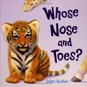 Whose Nose and Toes?,New
