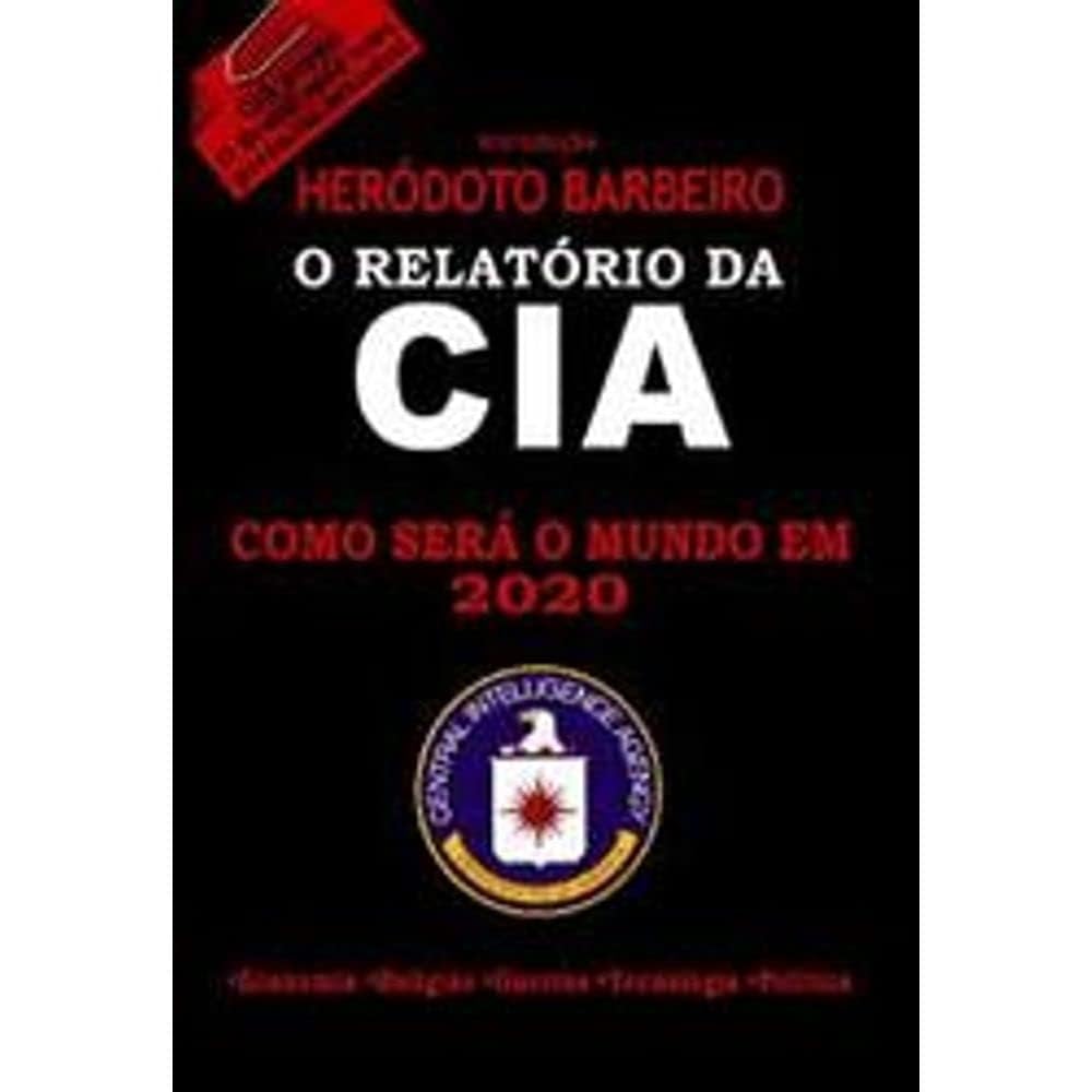 O Relatorio Da CIA (Spanish Edition),Used