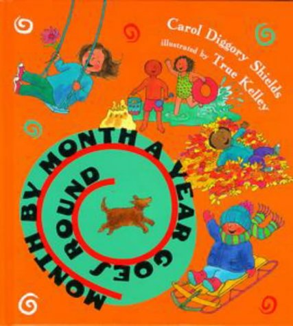 Month by Month a Year Goes Round,Used