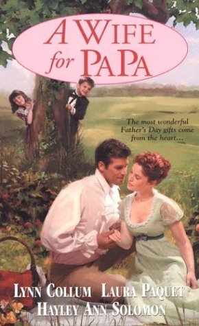 A Wife for Papa (Zebra Regency Romance),Used