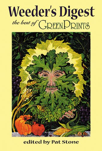 Weeder's Digest: The Best of Green Prints,Used