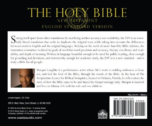 ESV Bible: New Testament,New