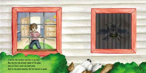 Bee & Me: A Minimotion Book-used