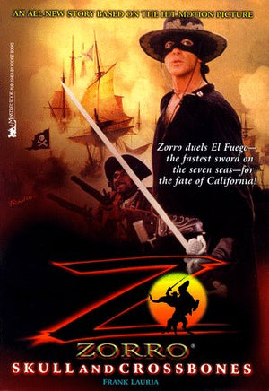 Skull And Crossbones: Zorro,Used