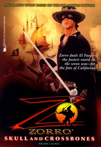 Skull And Crossbones: Zorro,Used