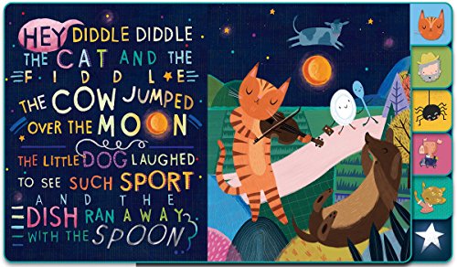 Hey, Diddle Diddle and Other Classic Nursery Rhymes,Used