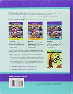 Krugman's Microeconomics for Ap,Used