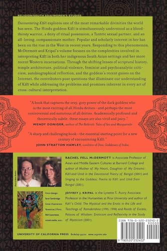 Encountering Kali: In the Margins, at the Center, in the West,Used