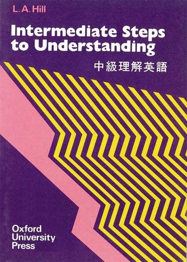 Steps to Understanding Intermediate,Used