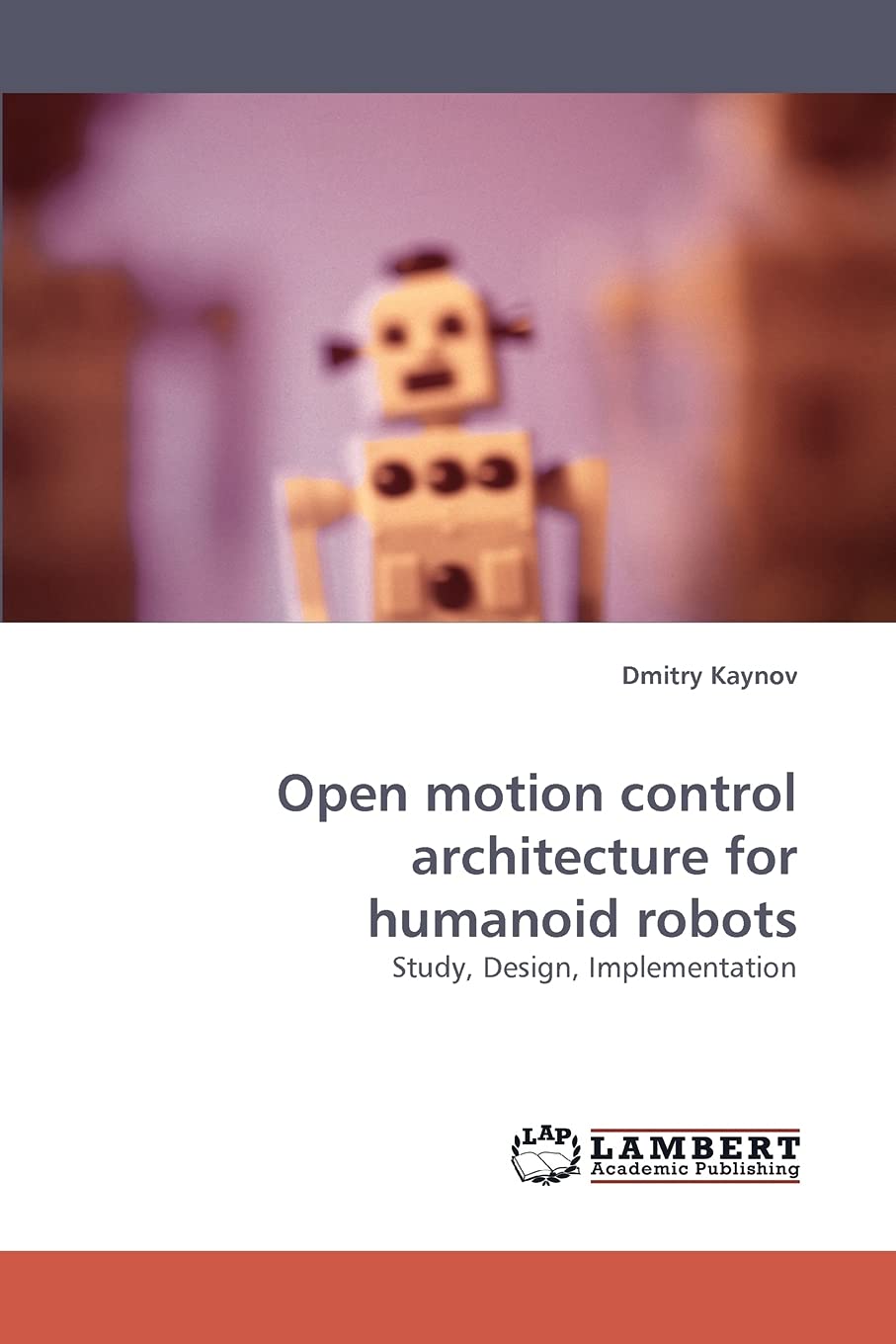 Open motion control architecture for humanoid robots: Study, Design, Implementation,Used