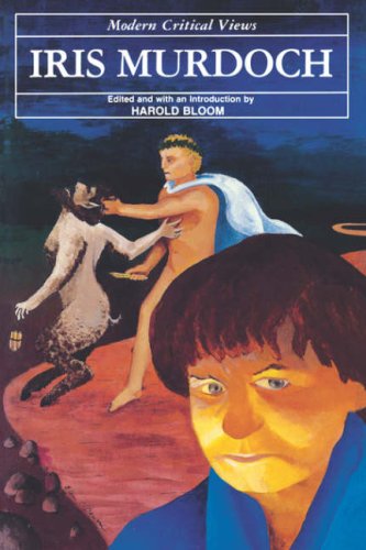 Iris Murdoch (Bloom's Modern Critical Views),Used