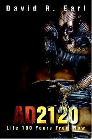 Ad 2120: Life 100 Years from Now,Used