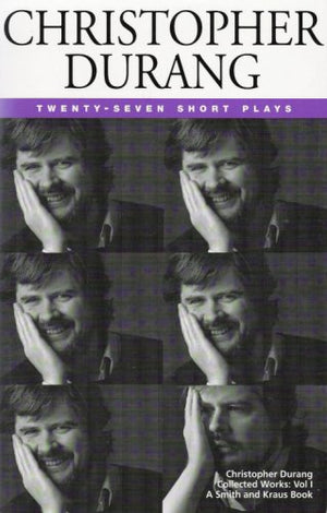 Christopher Durang Volume I: 27 Short Plays,Used