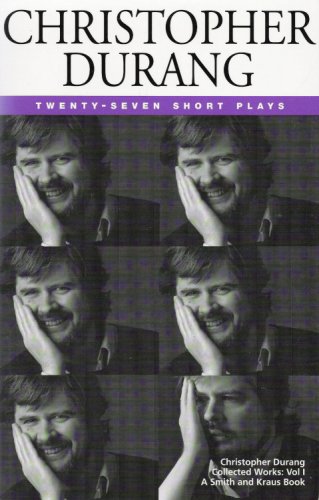 Christopher Durang Volume I: 27 Short Plays,Used