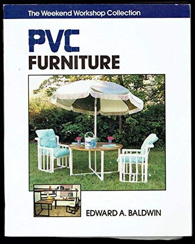 Pvc Furniture (Weekend Workshop Collection),Used