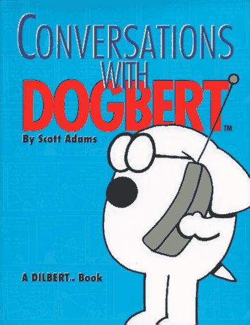 Conversations with Dogbert: A Dilbert Book,Used