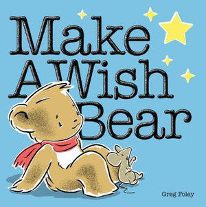Make a Wish Bear,Used