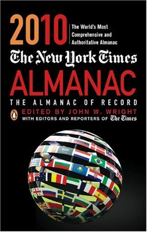 The New York Times Almanac 2010: The Almanac of Record,Used