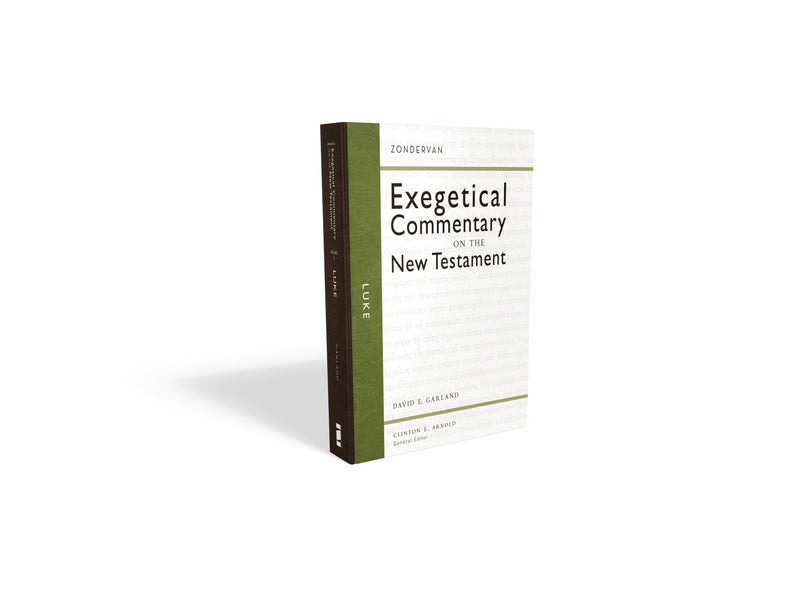 Luke (3) (Zondervan Exegetical Commentary on the New Testament),Used