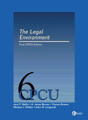 The Legal Environment of Risk Management and Insurance,Used