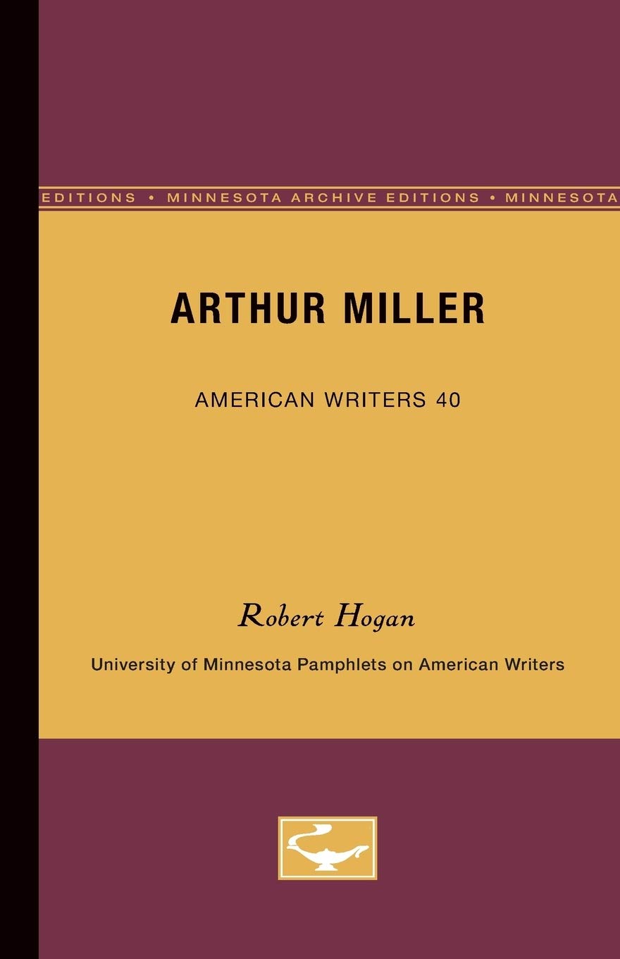Arthur Miller,Used