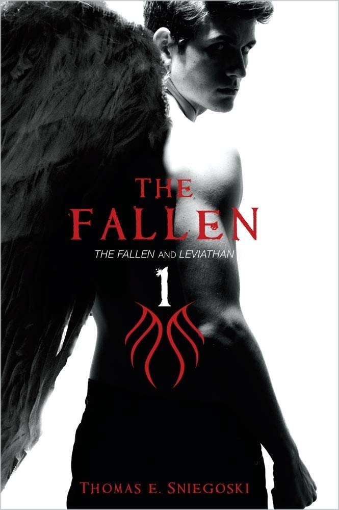 The Fallen 1: The Fallen and Leviathan (1),Used