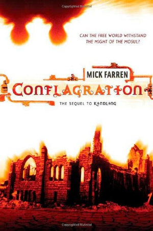 Conflagration,Used