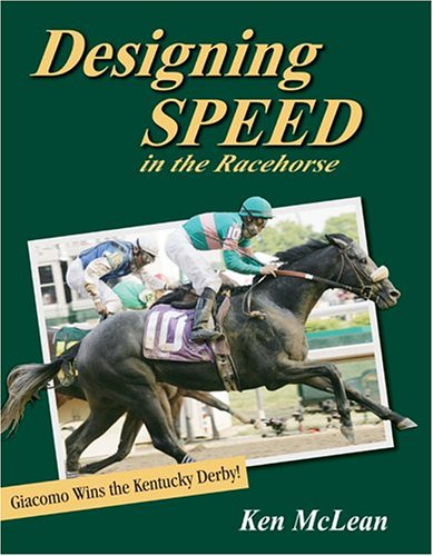 Designing Speed in the Racehorse,Used